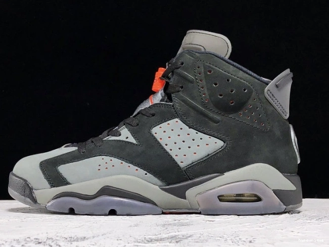 HYPE PSG CK1229-001 Air Jordan Paris Retro 6 Saint-Germain 0706